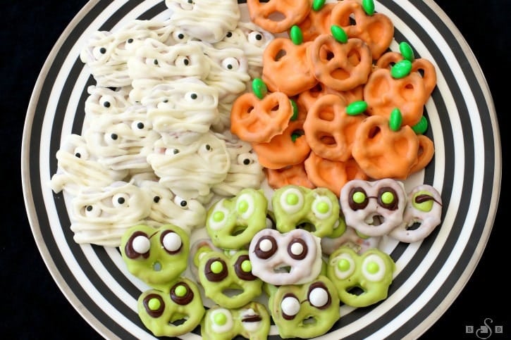 30 Best Halloween Appetizers