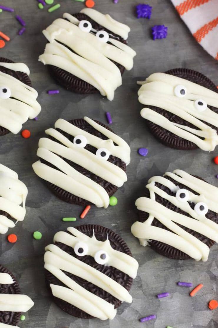 29 Best Halloween snacks