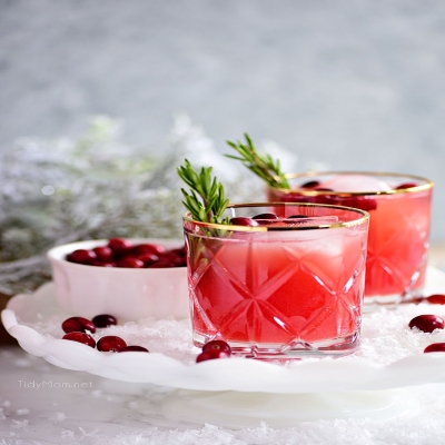 15 Best Christmas Cocktails
