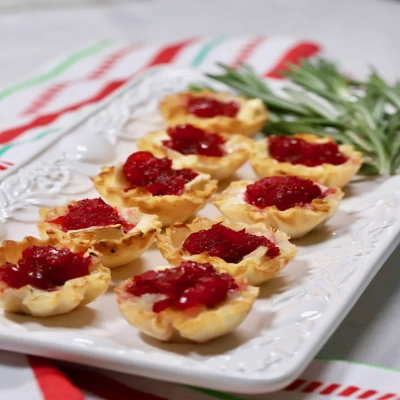 19 Best Christmas Appetizers