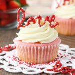 15 Easy Valentines Day Cupcakes