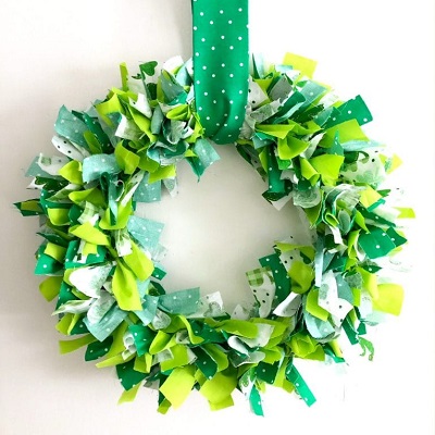 12 Best St Patricks Day Wreath