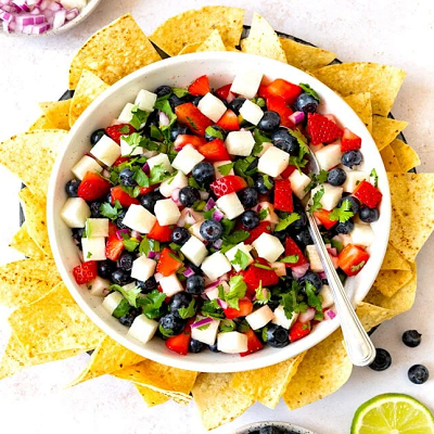 15 Best 4th Of July Appetizers