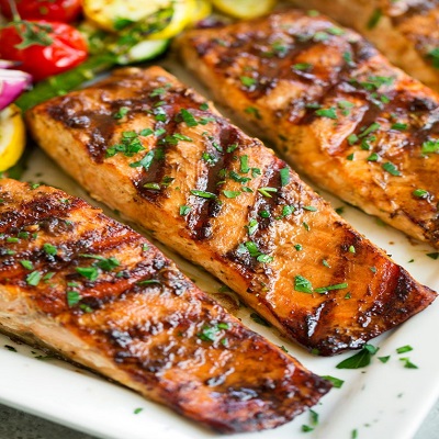 15 Best Grilled Salmon Recipes