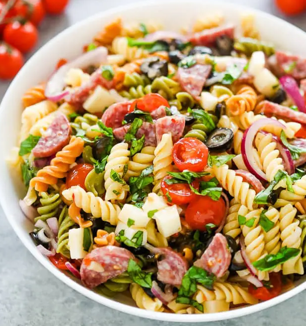 15 Best pasta salad - Jolly Paradise