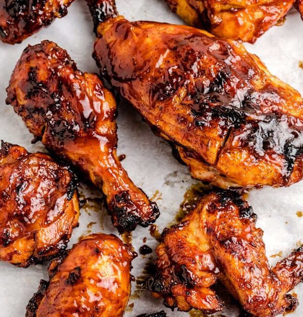 15 Best BBQ Chicken Recipes
