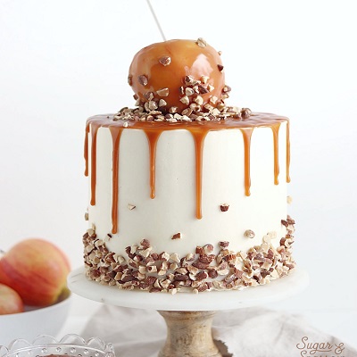 15 Best Fall Cakes
