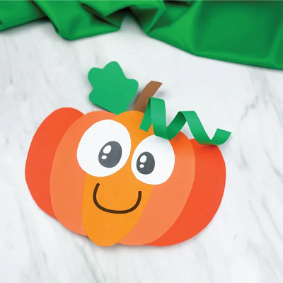 15 Best Pumpkin Crafts Preschool