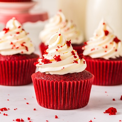 12 Best Red Velvet Cupcakes