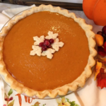 15 Best Pumpkin Pie Recipe