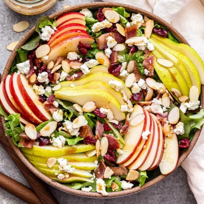 20 Best Fall Salads